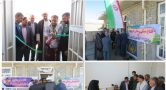 افتتاح ۱۰ واحد مسکن مددجویی کمیته امداد در شهرستان خرامه